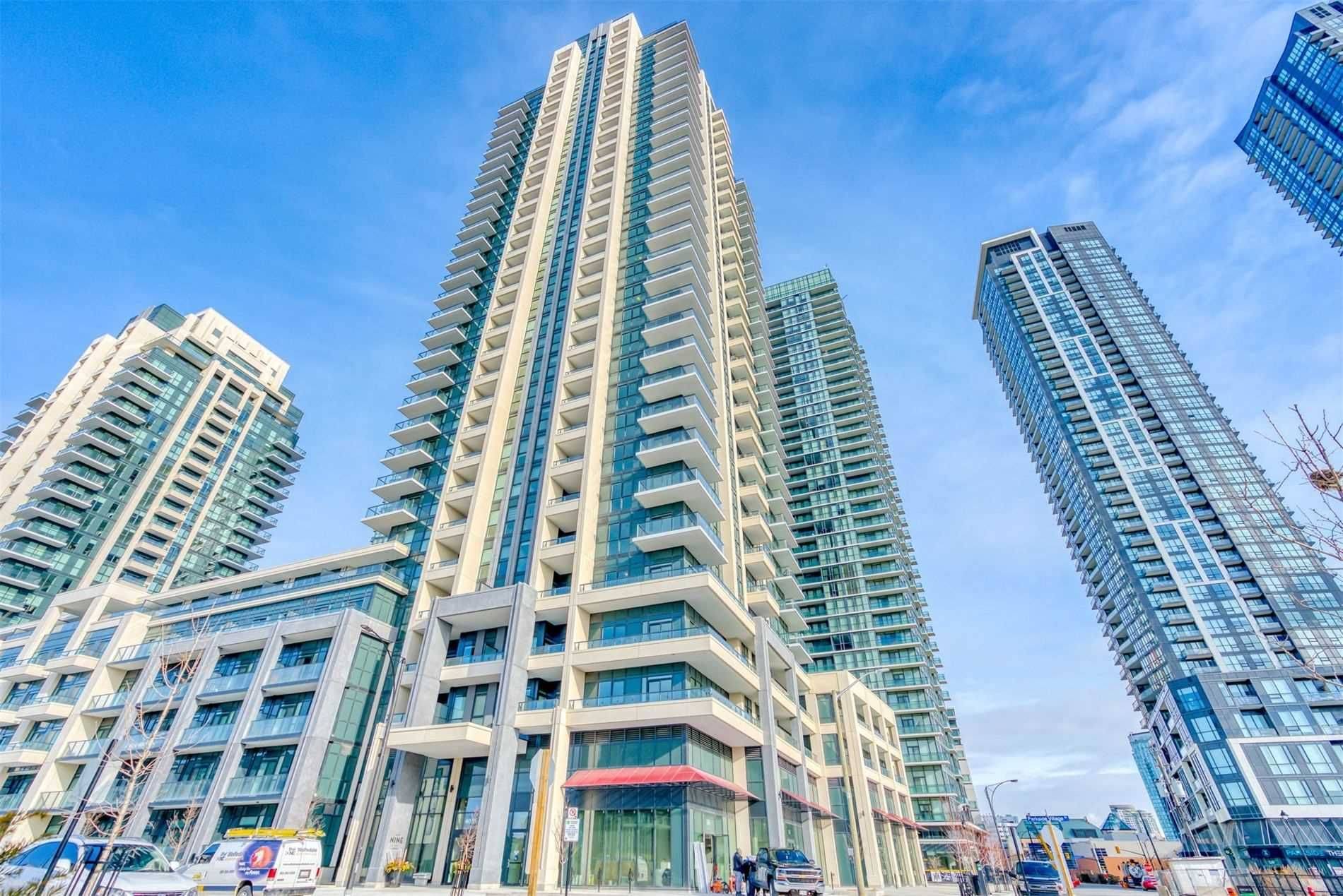 Mississauga, ON L5B 0K2,4055 Parkside Village DR #1119