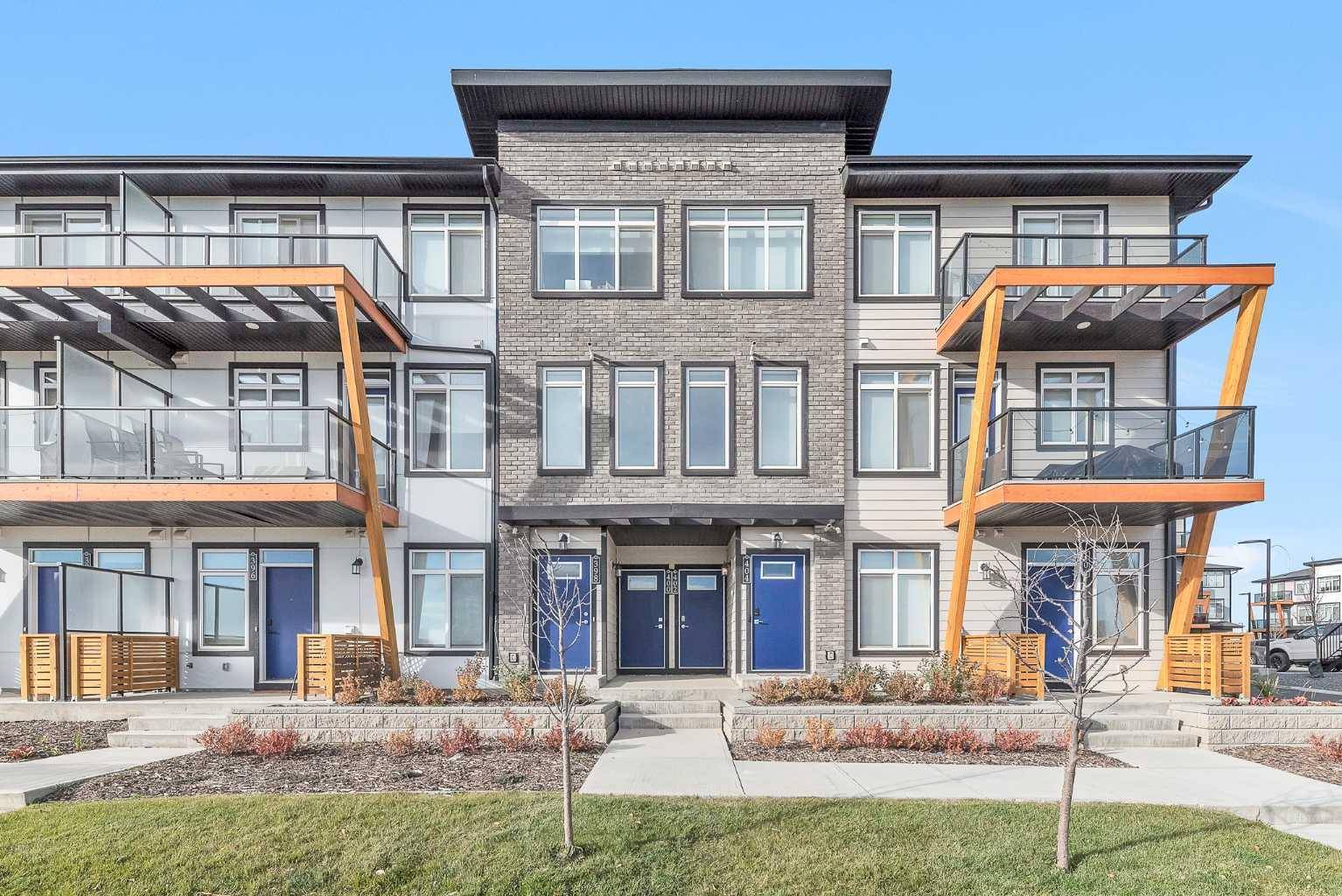 Calgary, AB T3M3T9,402 Seton Passage SE