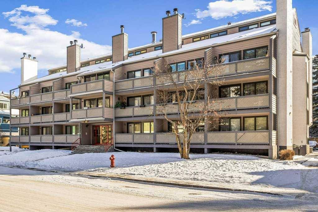 Banff, AB T1L1A1,412 Squirrel ST #301