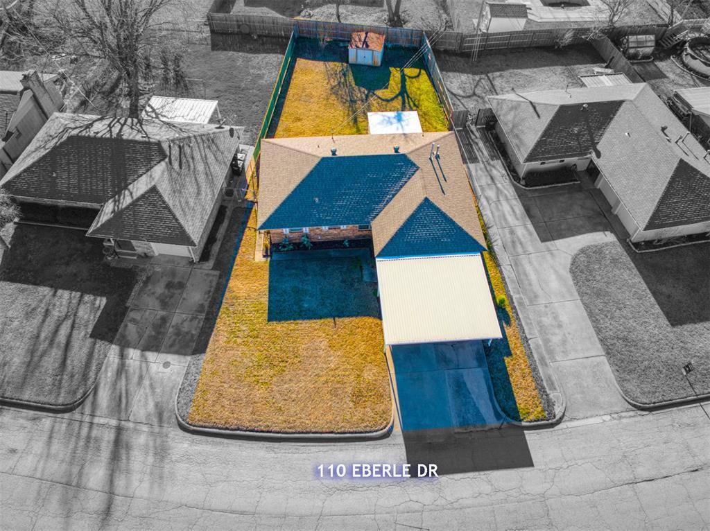 Moore, OK 73160,110 Eberle Drive