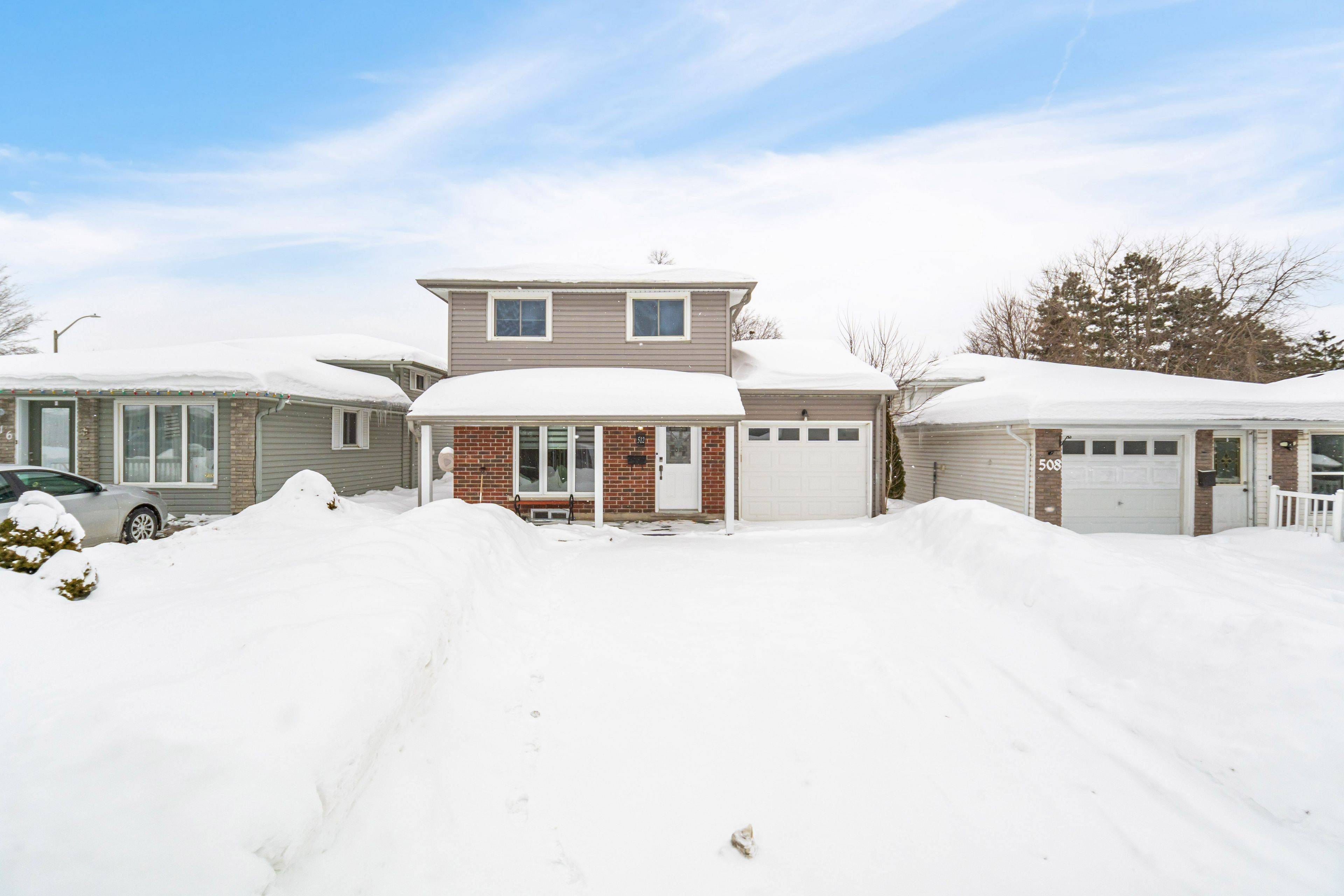 Cambridge, ON N3H 4X5,512 Pinetree CRES