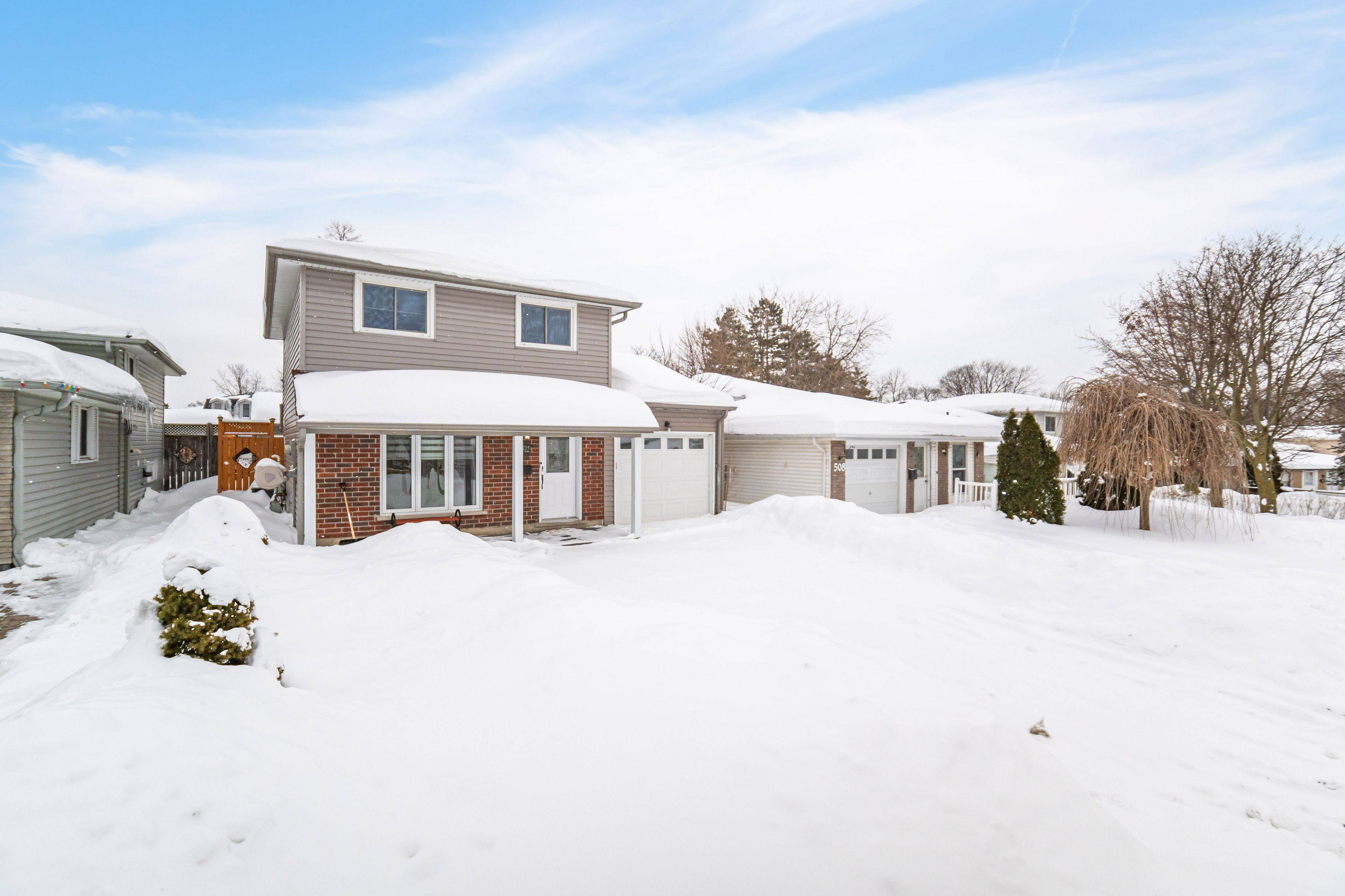 Cambridge, ON N3H 4X5,512 Pinetree CRES