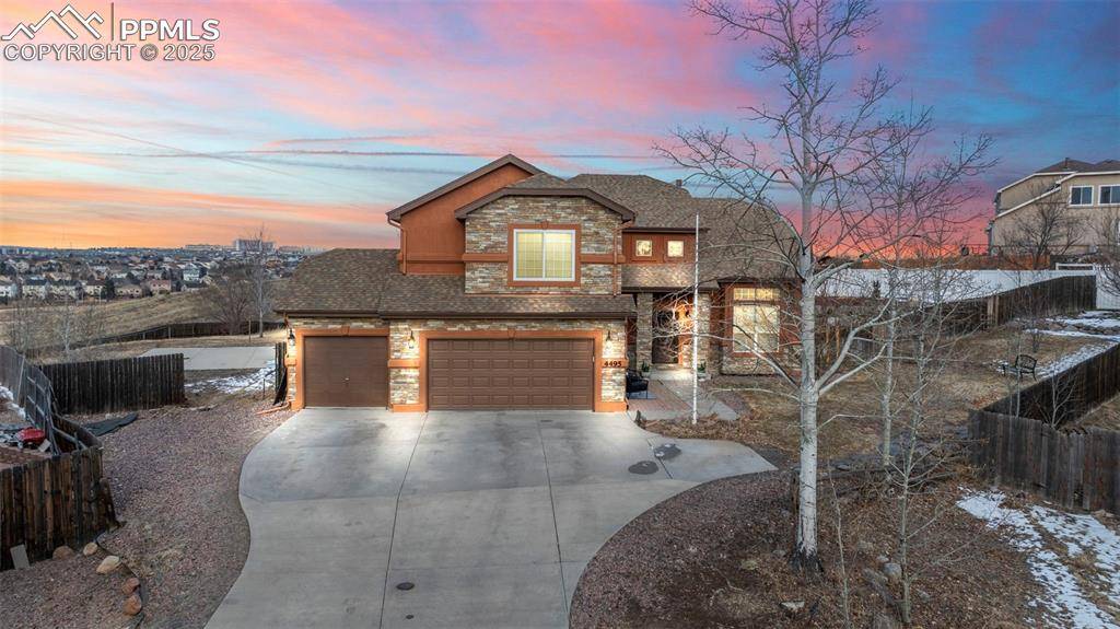 Colorado Springs, CO 80923,4495 Flat Top PL