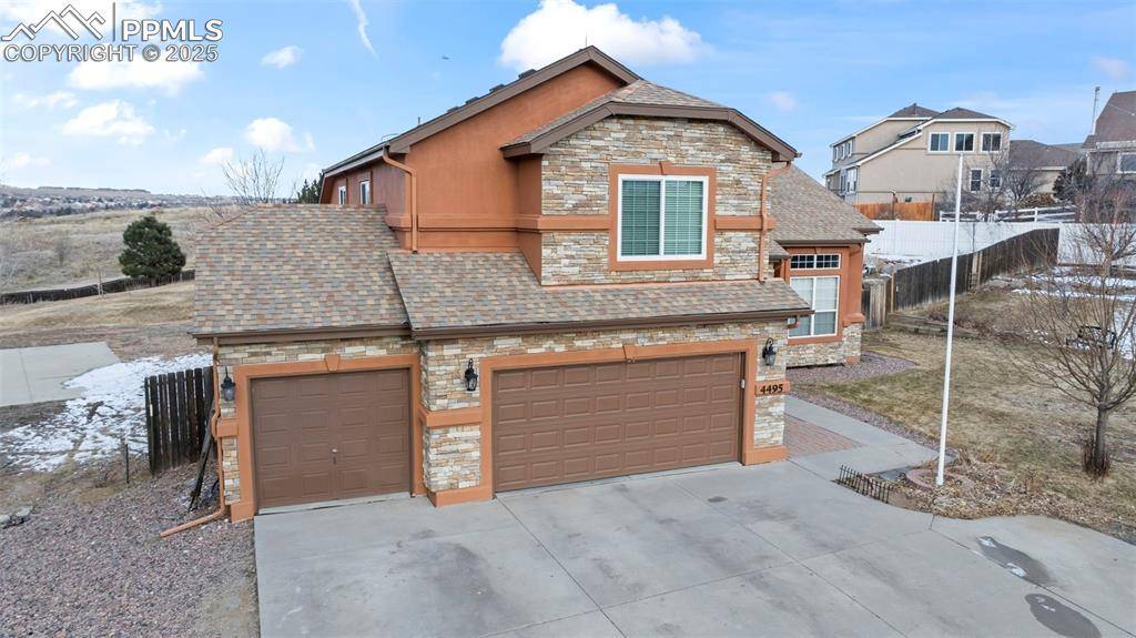 Colorado Springs, CO 80923,4495 Flat Top PL