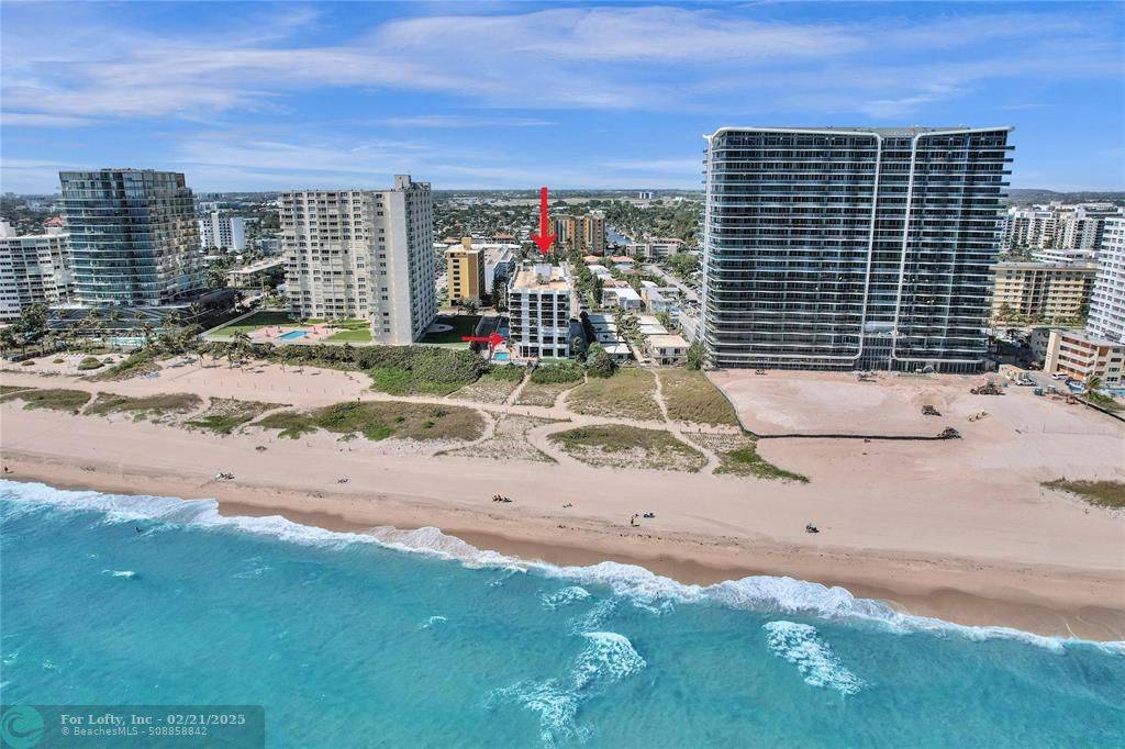 Pompano Beach, FL 33062,812 N Ocean Blvd  ##205