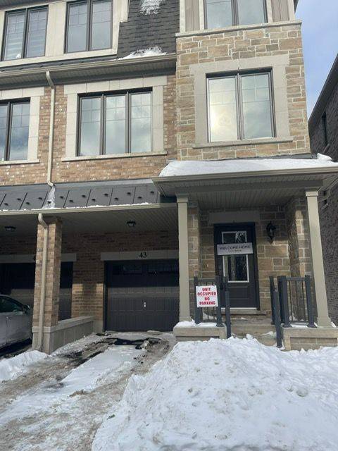 Brampton, ON L6Y 6L3,43 Folcroft ST