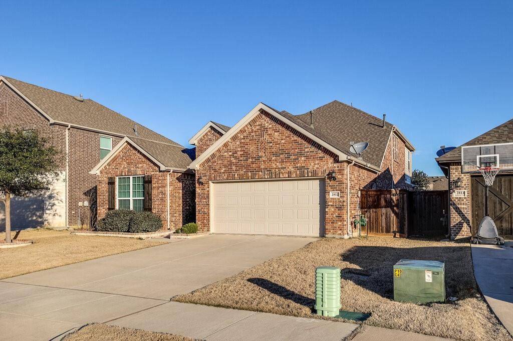 Mansfield, TX 76084,2812 Lamont Court