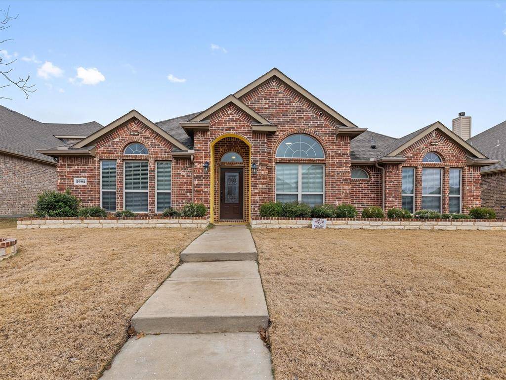 Wylie, TX 75098,2602 Idlewood Drive