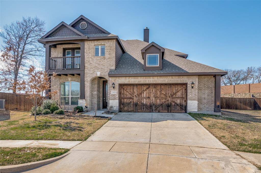 Wylie, TX 75098,3400 Endicott Court