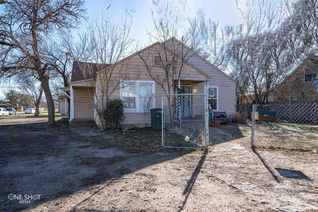 Abilene, TX 79601,1041 Mulberry Street