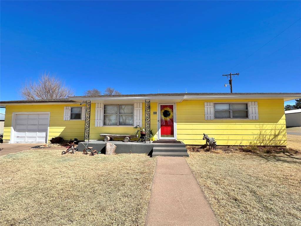 Cheyenne, OK 73628,707 S Third Street
