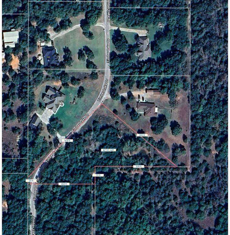 Mcloud, OK 74851,114 Timber Lake Drive