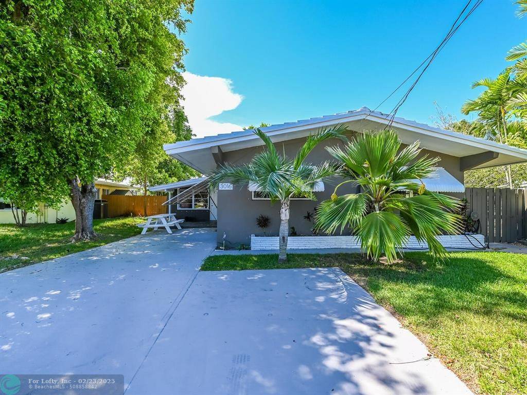 Wilton Manors, FL 33334,3016 NE 1st Ter