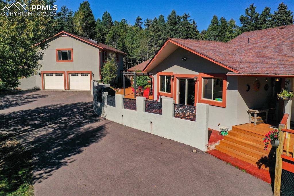 Woodland Park, CO 80863,217 Skyline DR