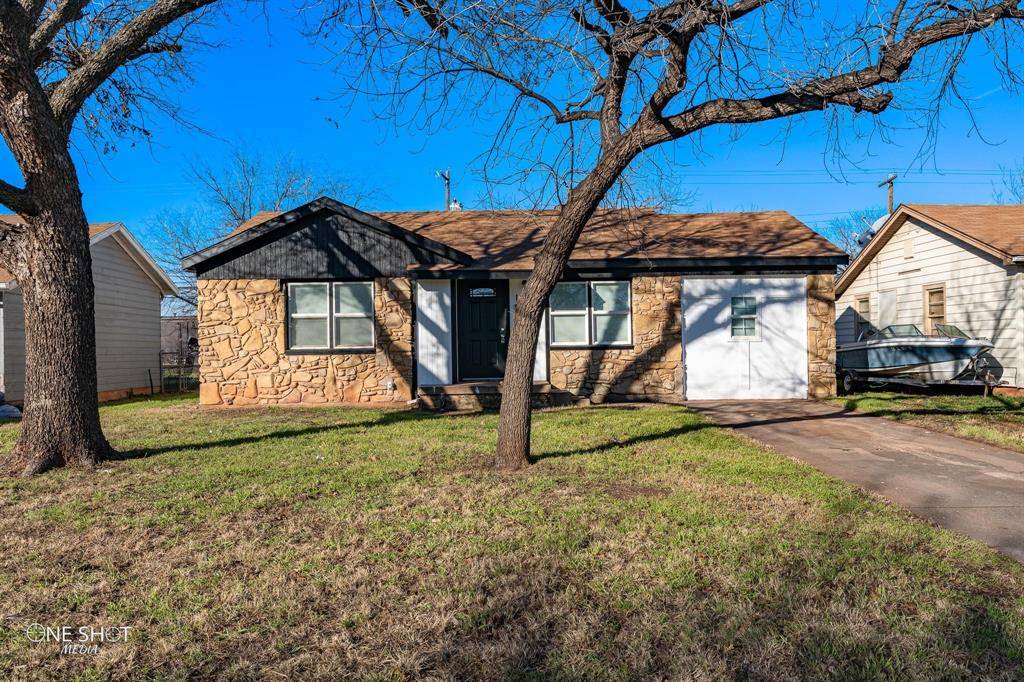 Abilene, TX 79603,1310 Fannin Street