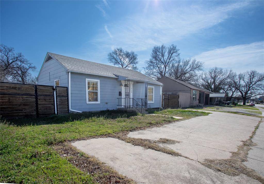 Fort Worth, TX 76111,2120 N Riverside Drive
