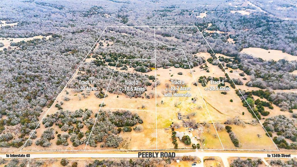 Newalla, OK 74857,12720 S Peebly Road #Tract1