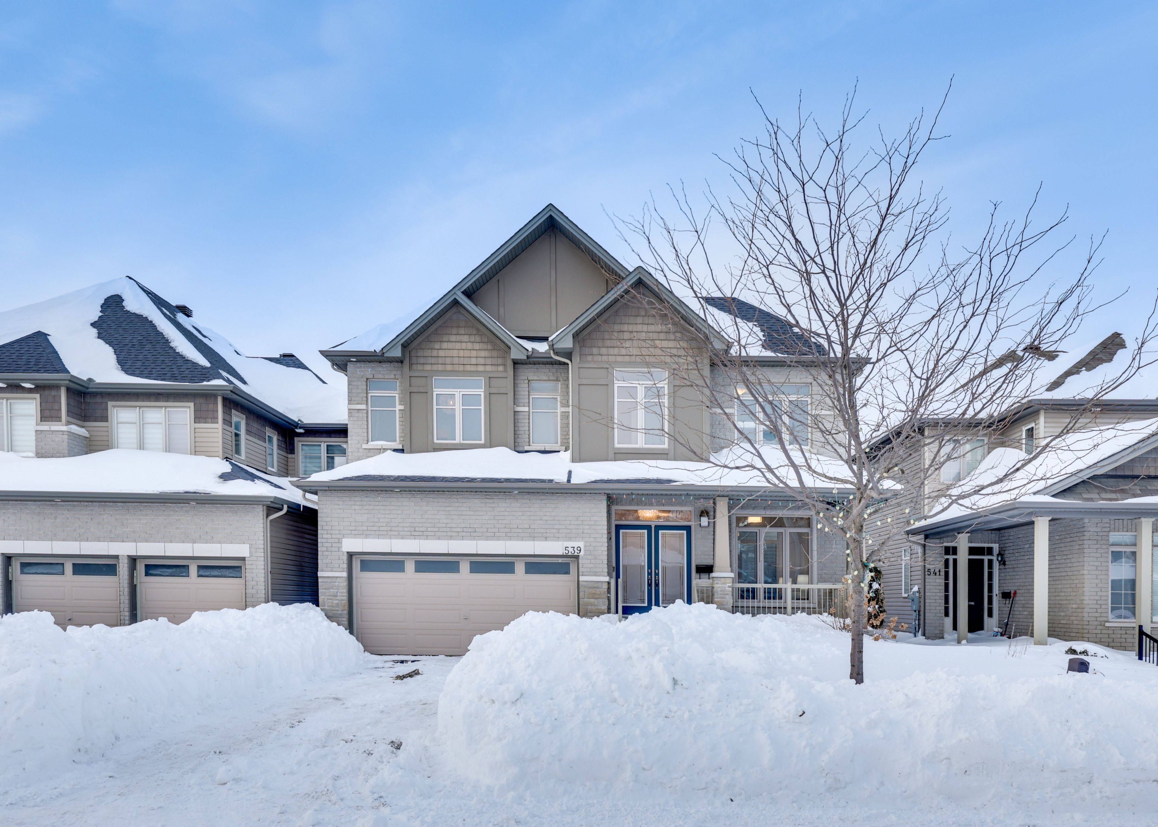 Barrhaven, ON K2J 6A7,539 Peerless ST