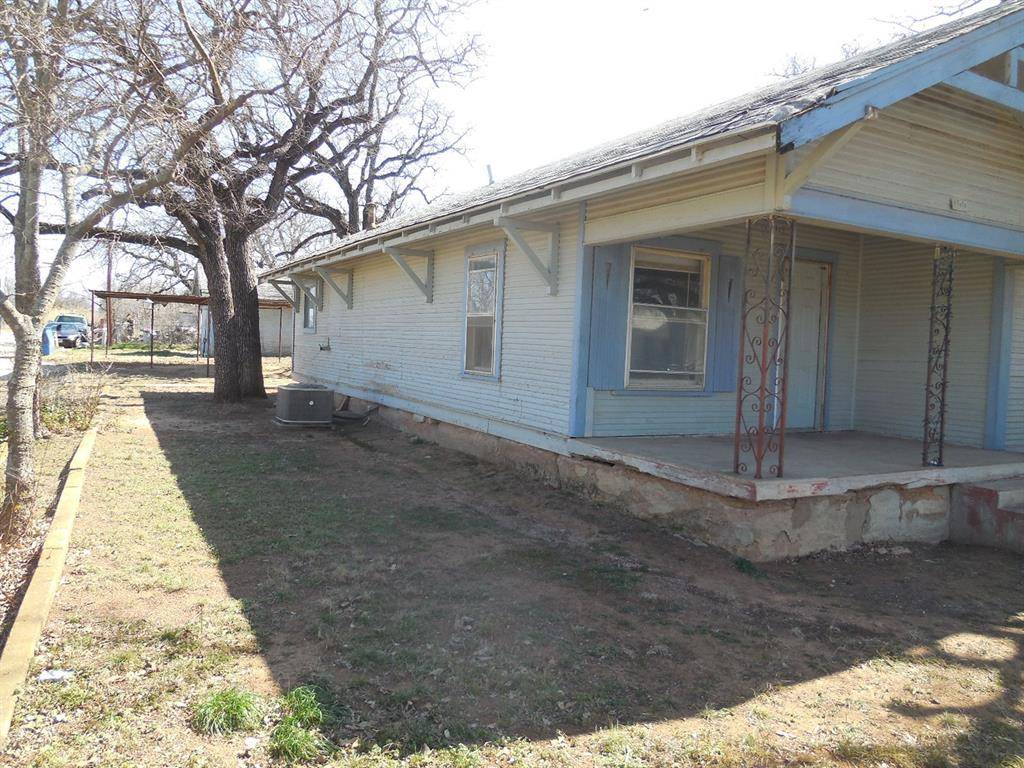 Ranger, TX 76470,1100 Oddie Street