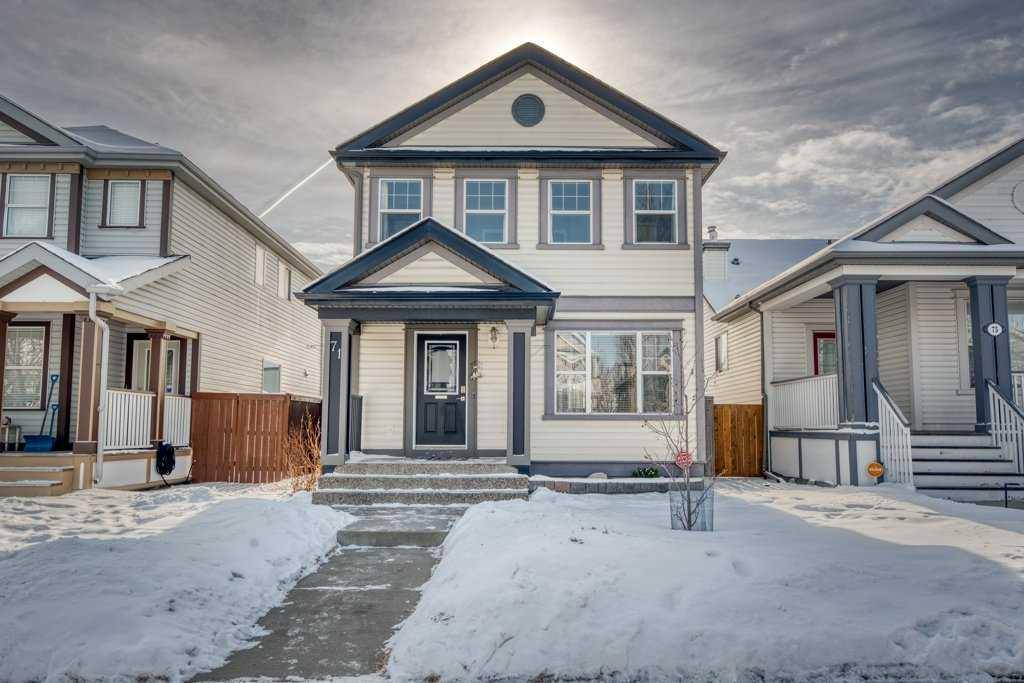 Calgary, AB T2Z 4R5,71 Copperfield HTS SE