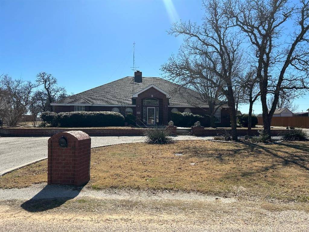 Clyde, TX 79510,1717 Sandpiper Drive