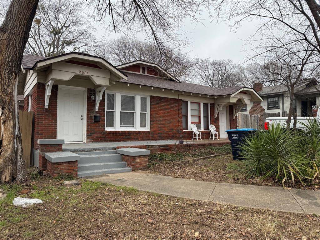 Fort Worth, TX 76103,2617 Wilkinson Avenue