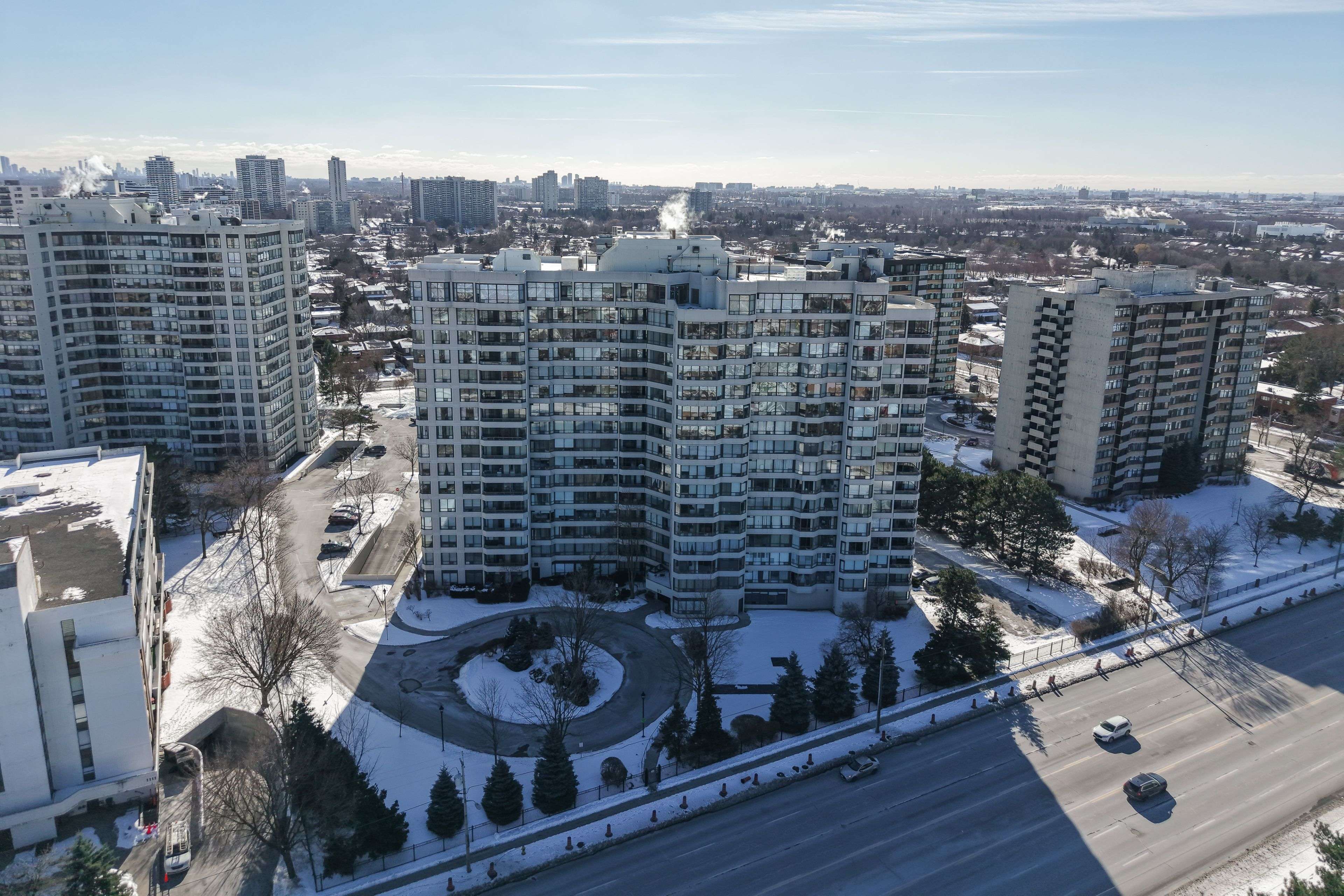 Toronto C07, ON M2R 3W8,1131 Steeles AVE W #314