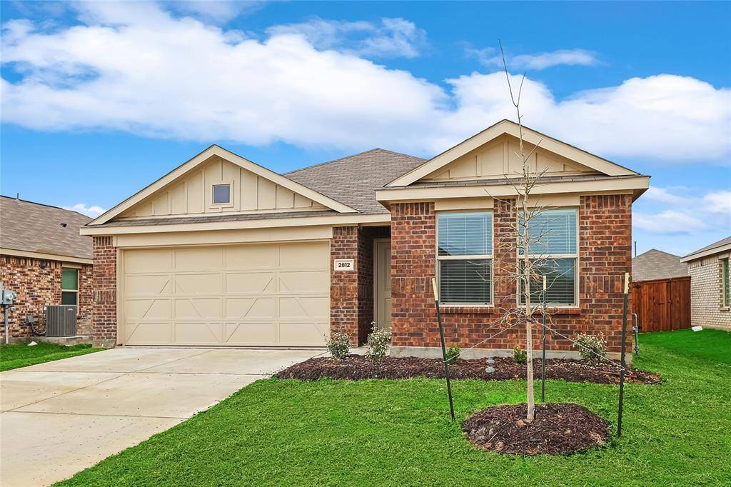 Little Elm, TX 75068,2812 Ozark Circle