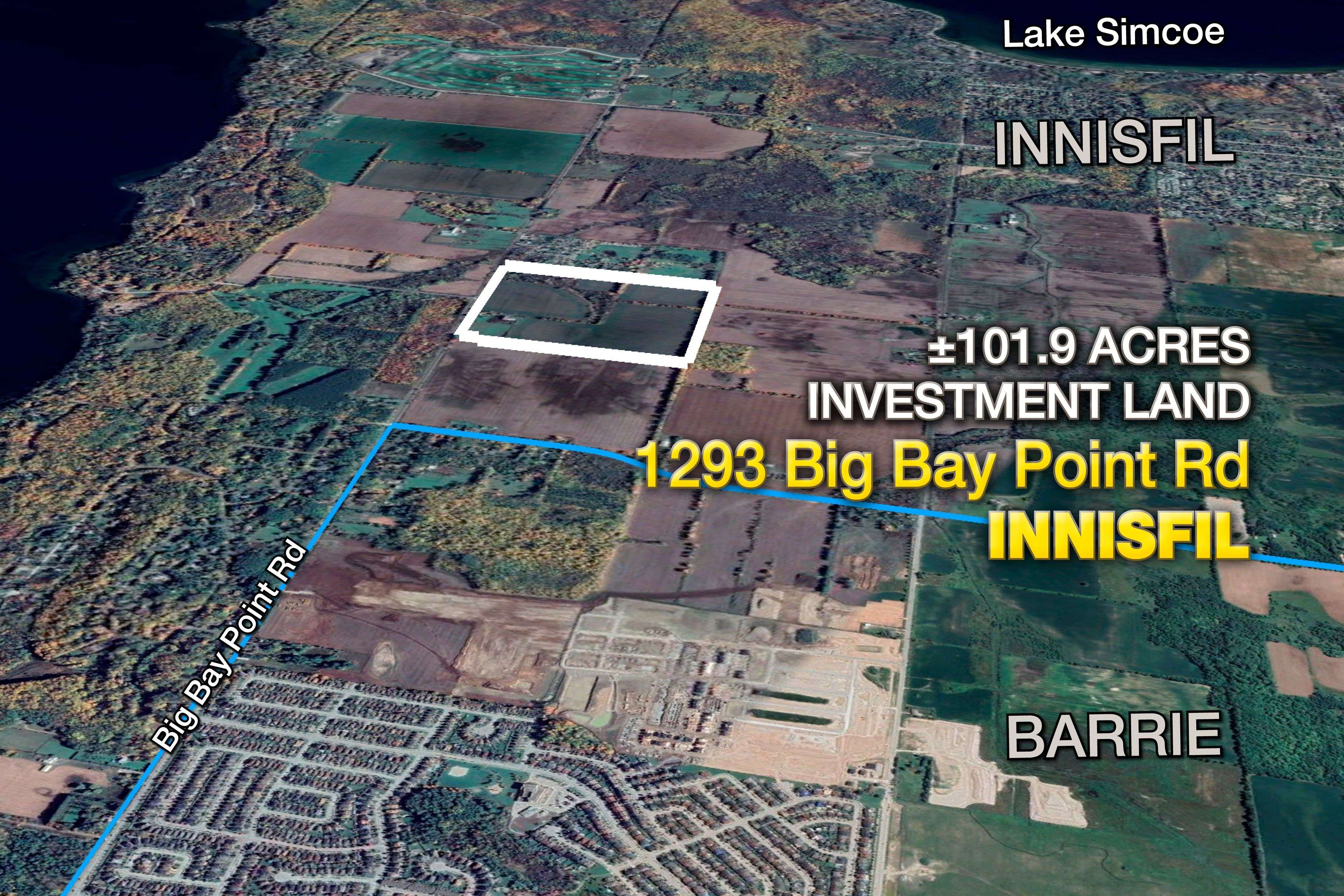 Innisfil, ON L9S 2N6,1293 Big Bay Point RD