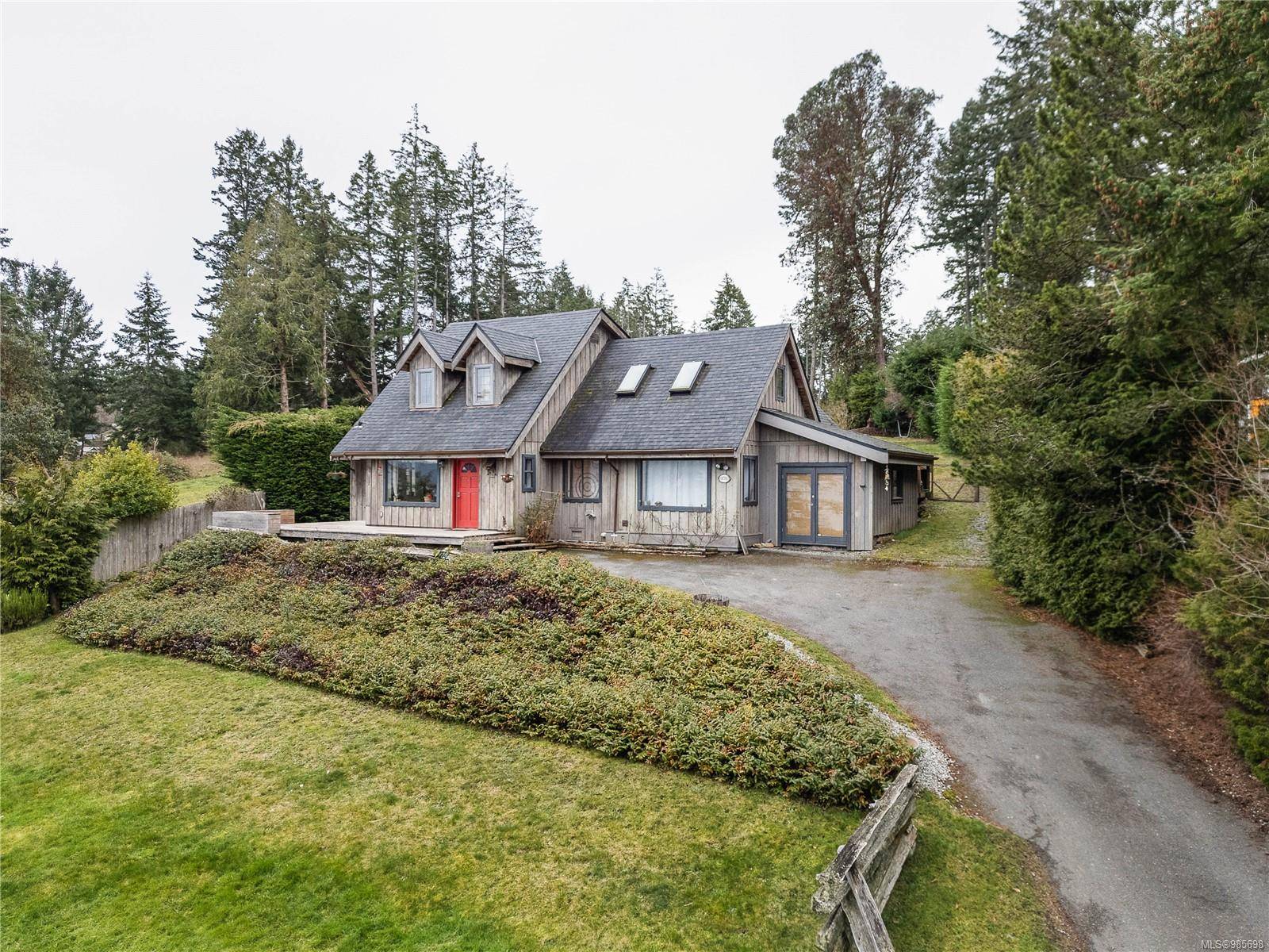 Salt Spring, BC V8K 1B5,970 Walkers Hook Rd