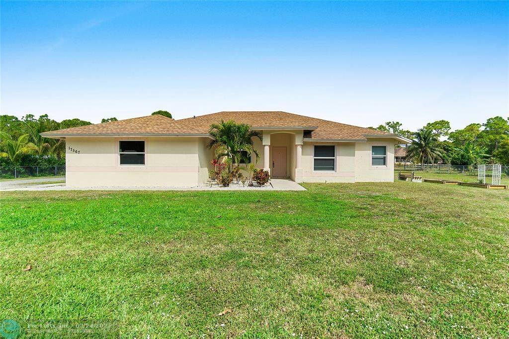 Loxahatchee, FL 33470,17567 87th Ln