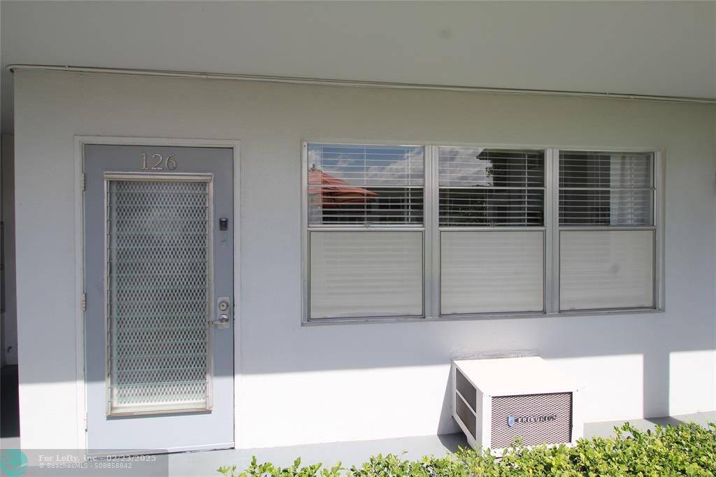 Deerfield Beach, FL 33442,126 Upminster F  #126