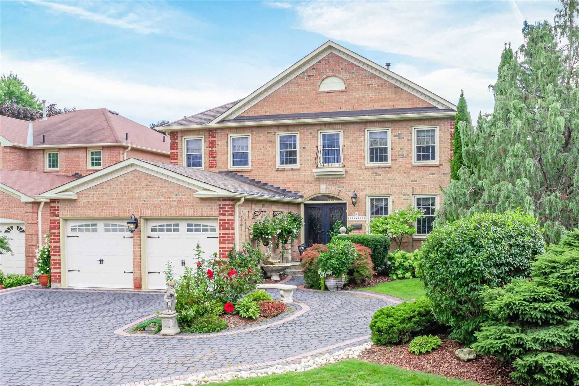 Markham, ON L3R 7M4,1 Goodmills CT