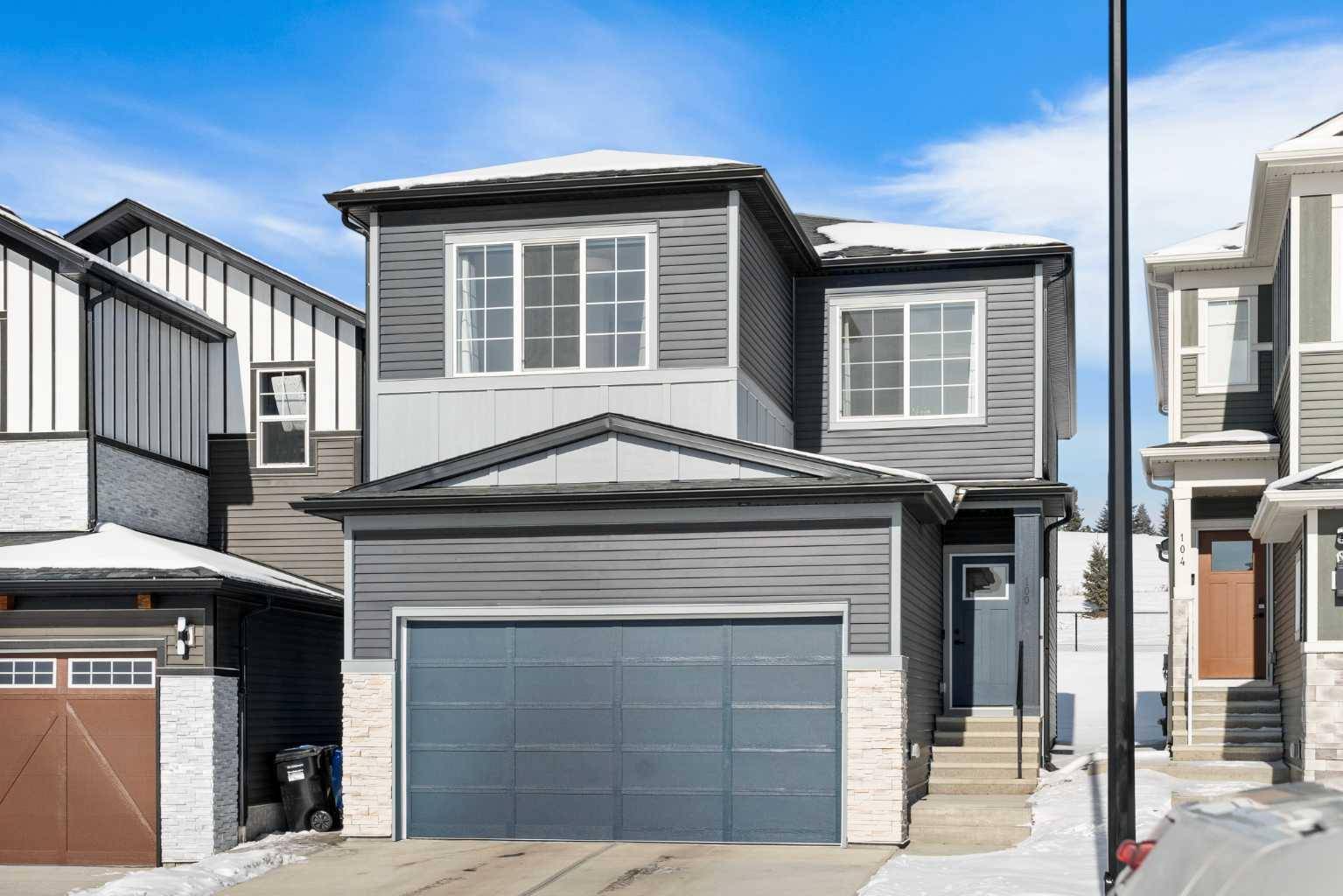 Calgary, AB T3L 0K4,100 Crimson Ridge PL NW