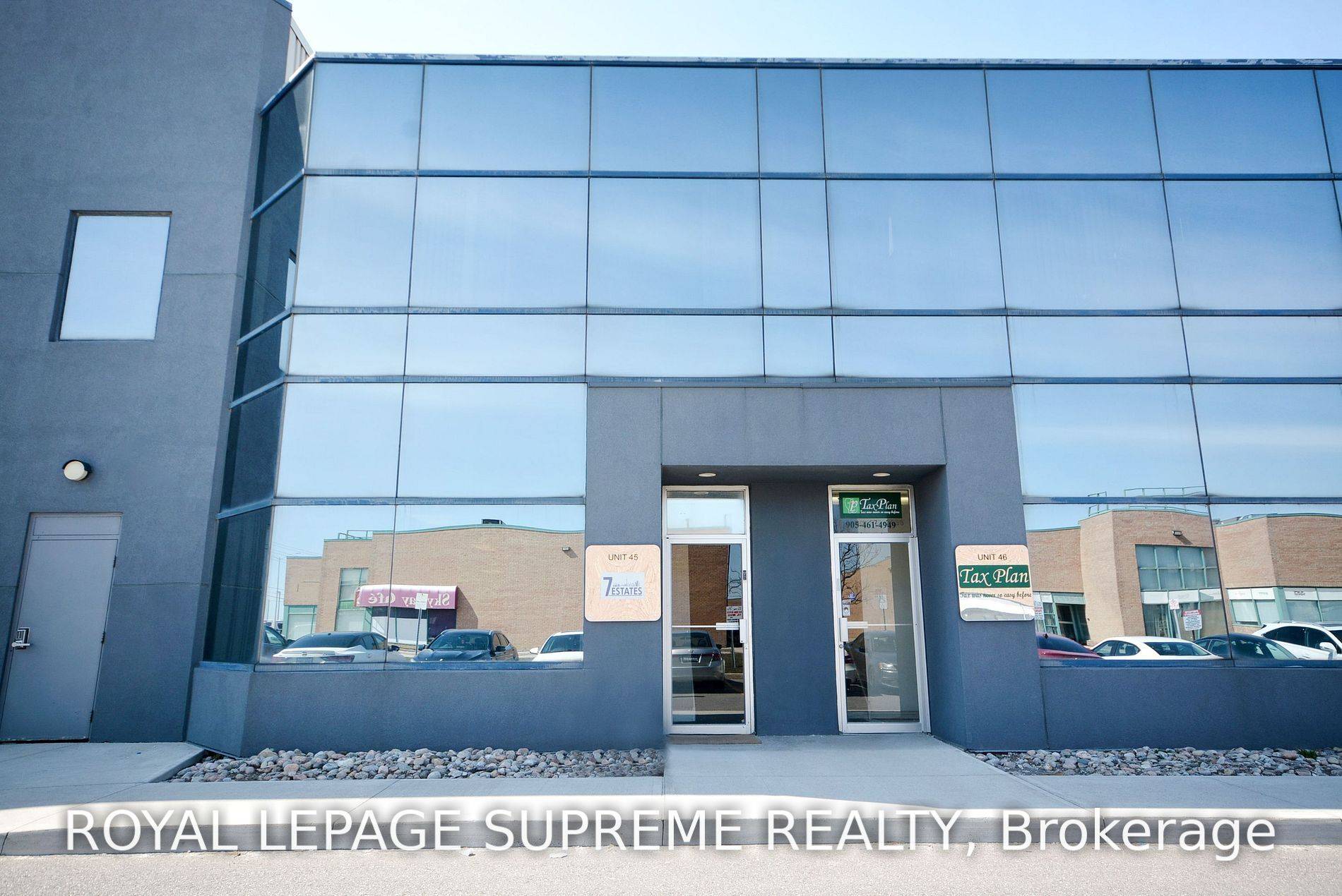 Mississauga, ON L5S 1V6,2355 Derry RD E #45