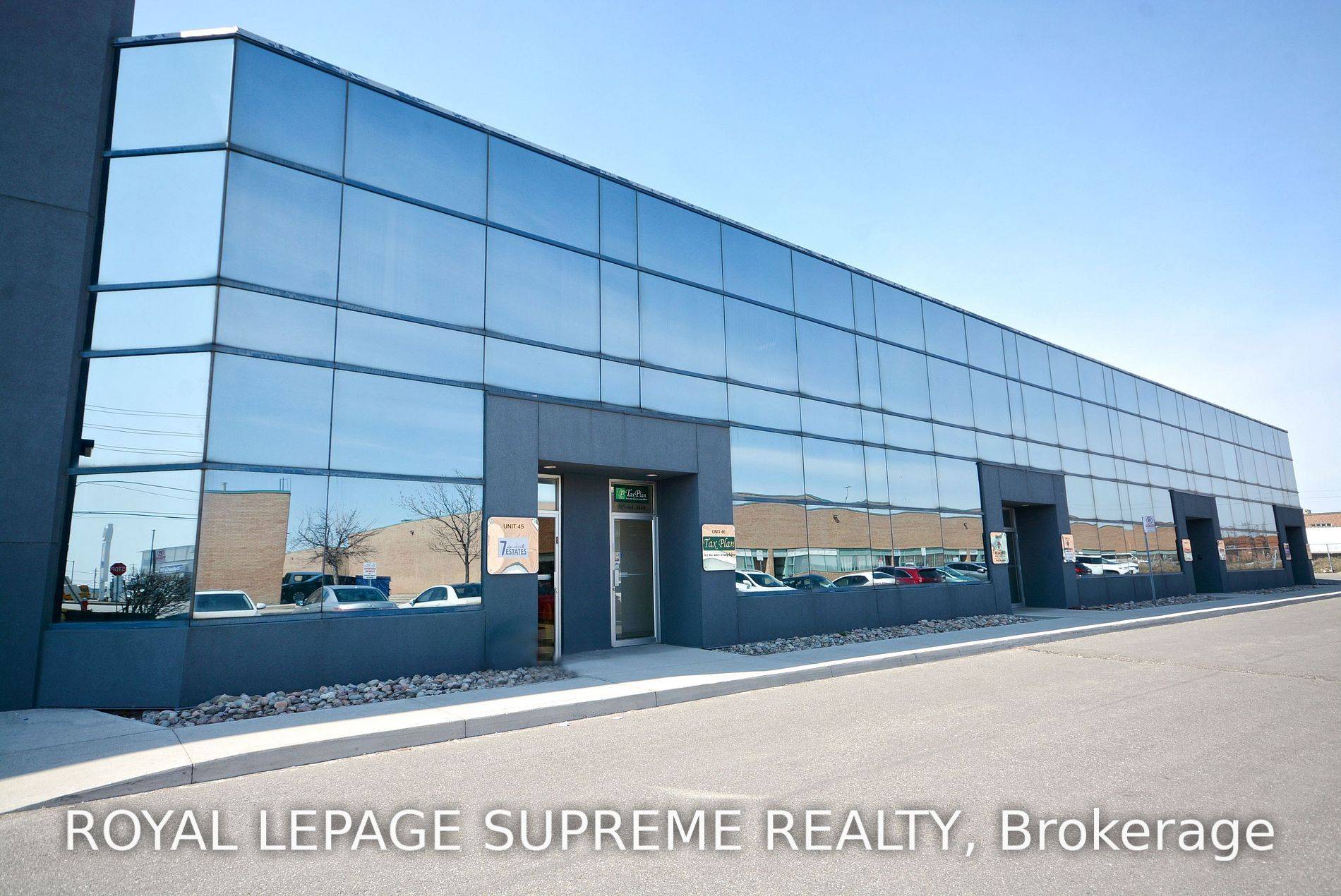 Mississauga, ON L5S 1V6,2355 Derry RD E #45