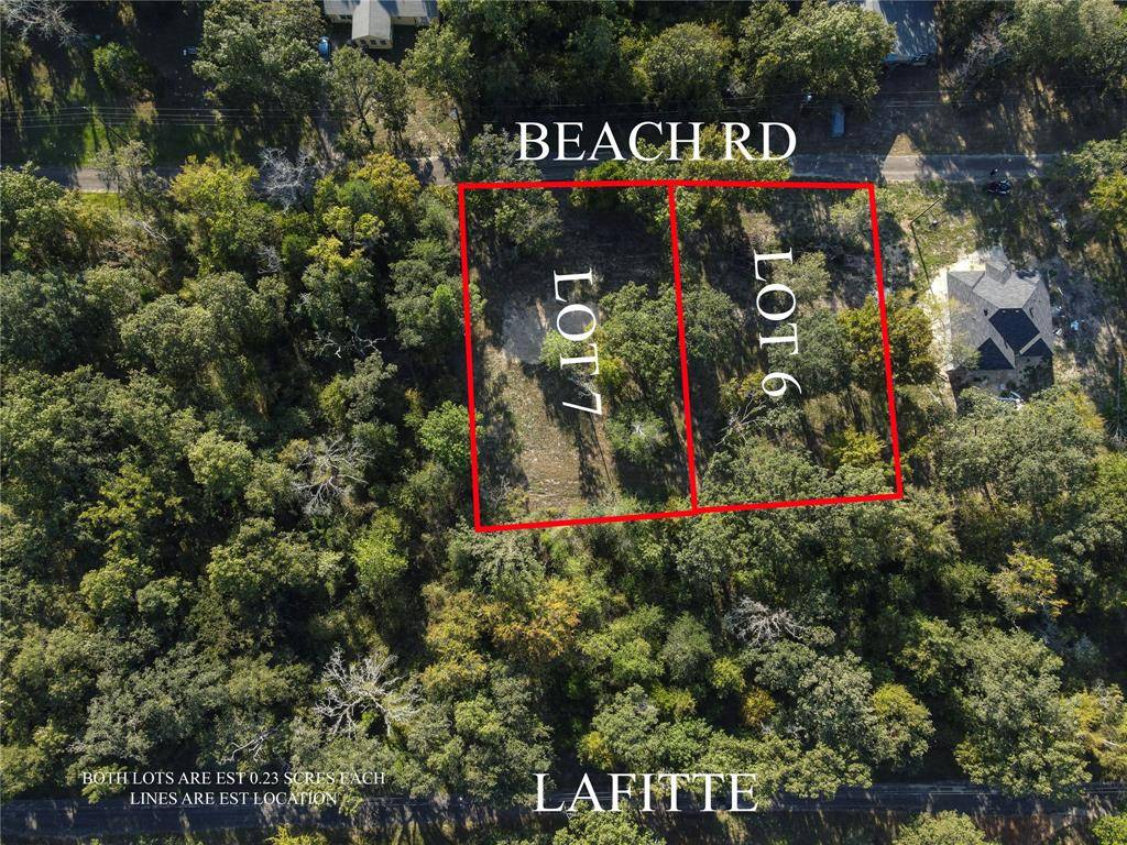 Eustace, TX 75124,Lot 6 Beach Road