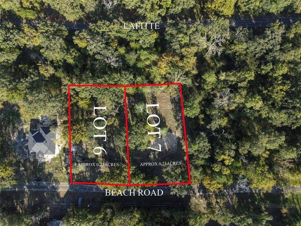 Eustace, TX 75124,Lot 6 Beach Road