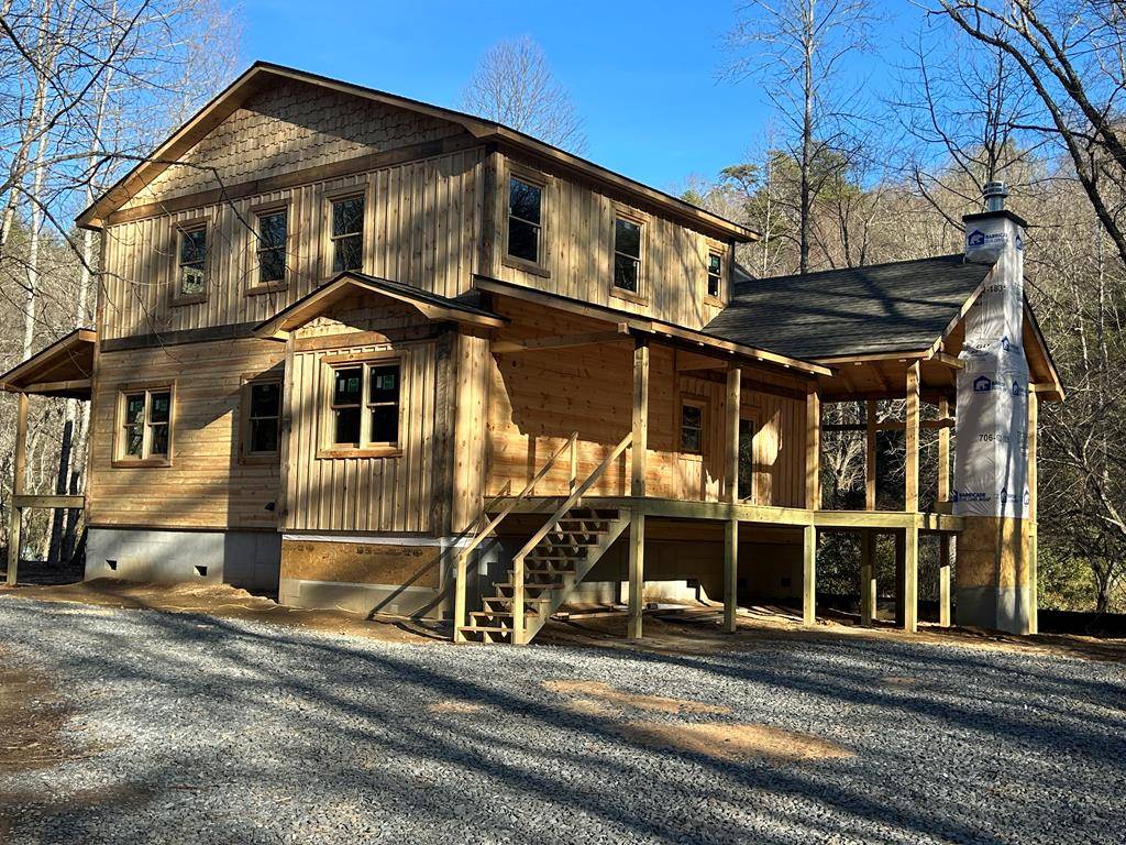 Mineral Bluff, GA 30559,577 Blackberry Drive