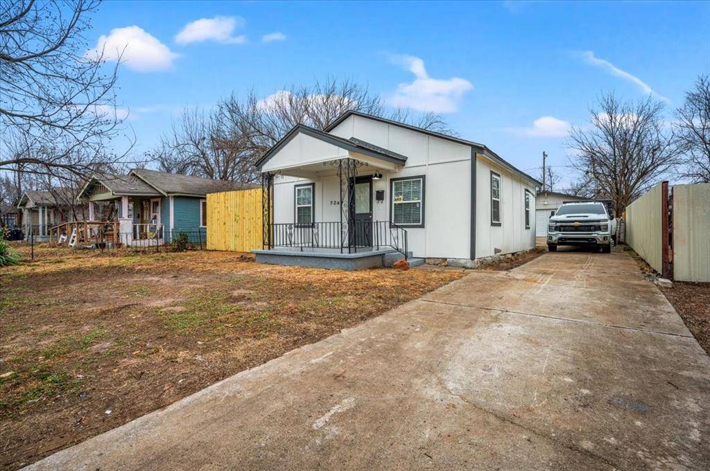 Oklahoma City, OK 73109,724 SW 32nd Street