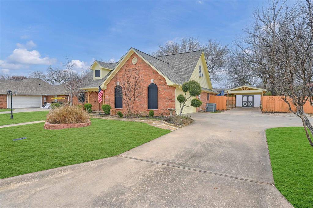 Pottsboro, TX 75076,105 Franklin Court