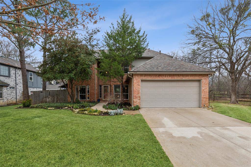 Grapevine, TX 76051,733 Bear Run Drive