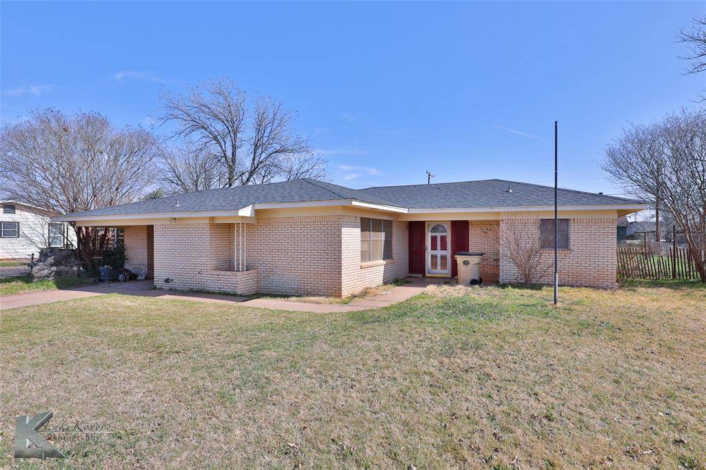 Anson, TX 79501,507 Ave K