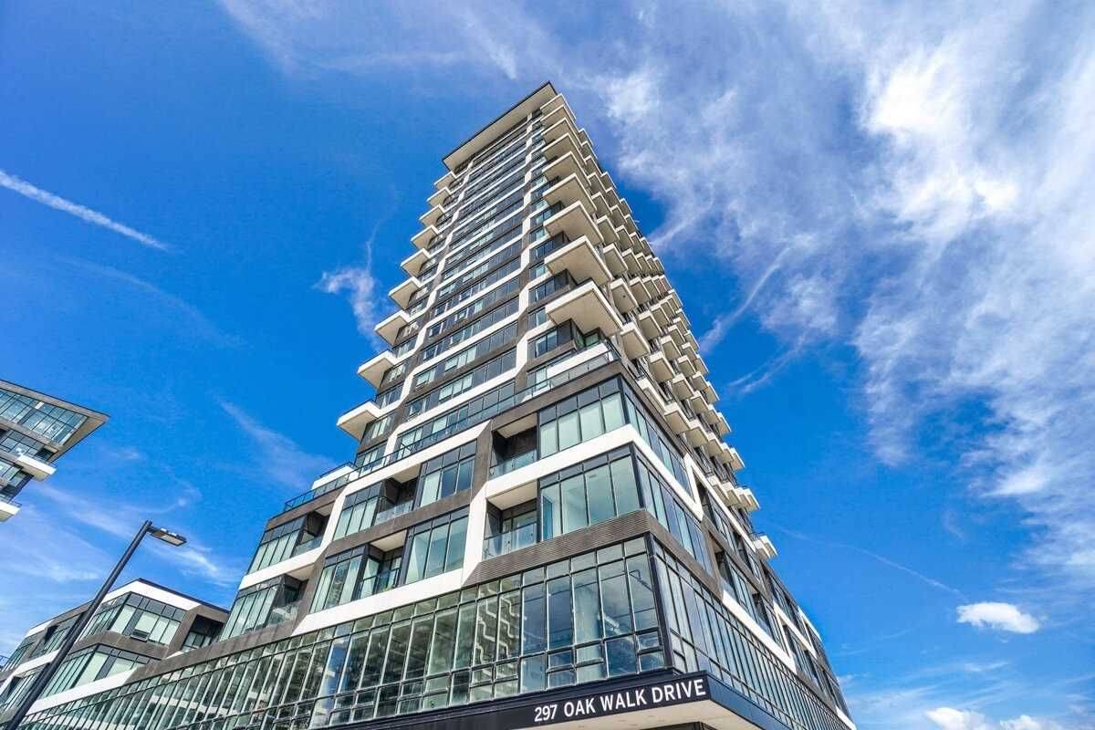 Oakville, ON L6H 3R6,297 Oak Walk DR #2501