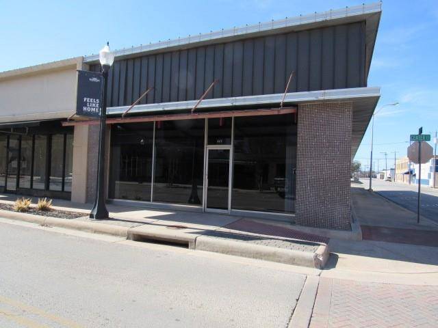 Brownwood, TX 76801,401 Center Avenue