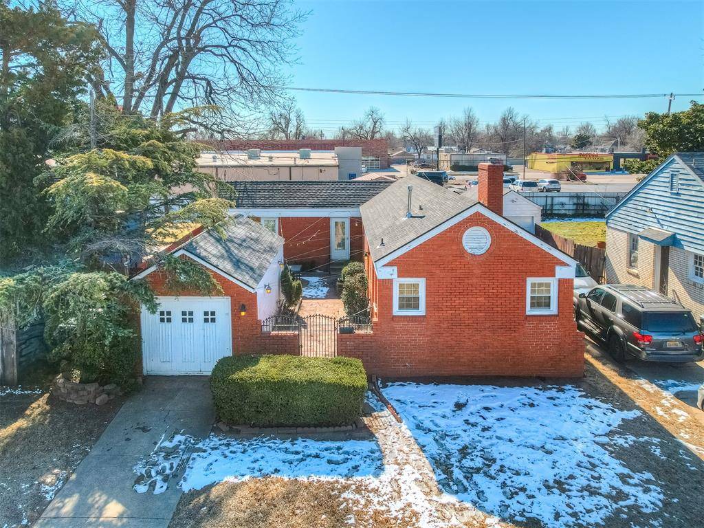Oklahoma City, OK 73107,3532 NW 24th Street