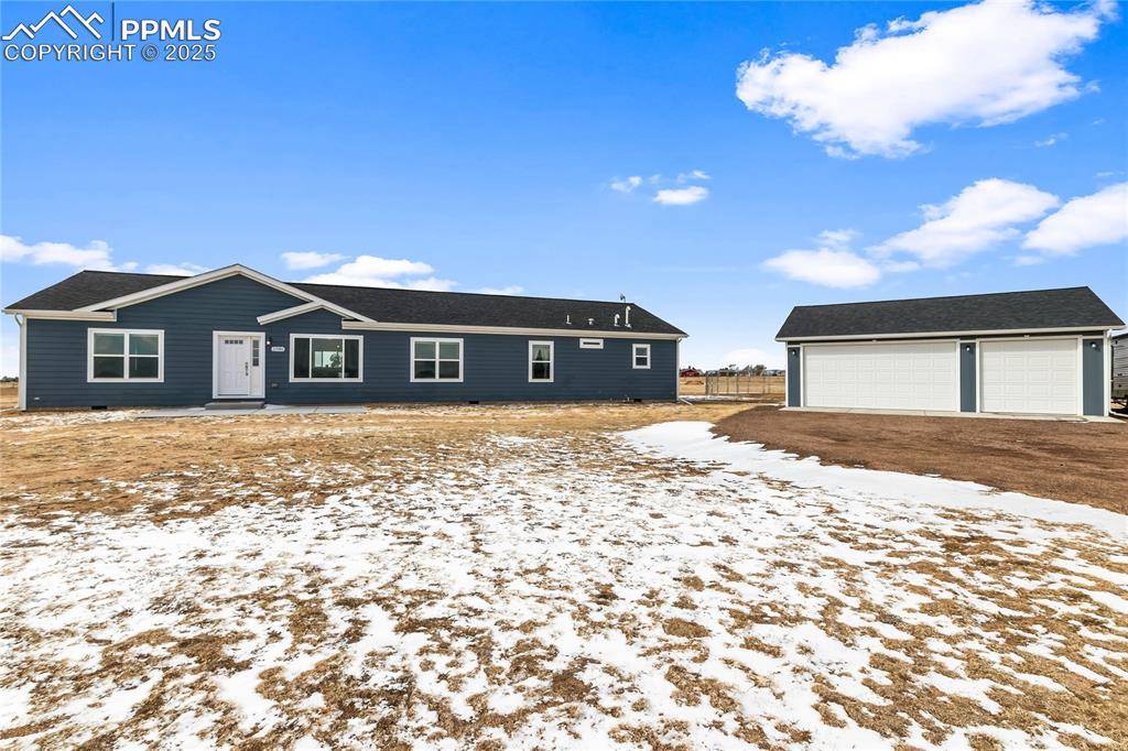 Calhan, CO 80808,21981 Fritz WAY