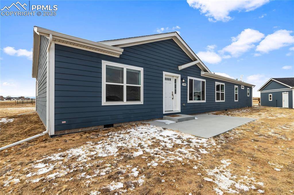 Calhan, CO 80808,21981 Fritz WAY