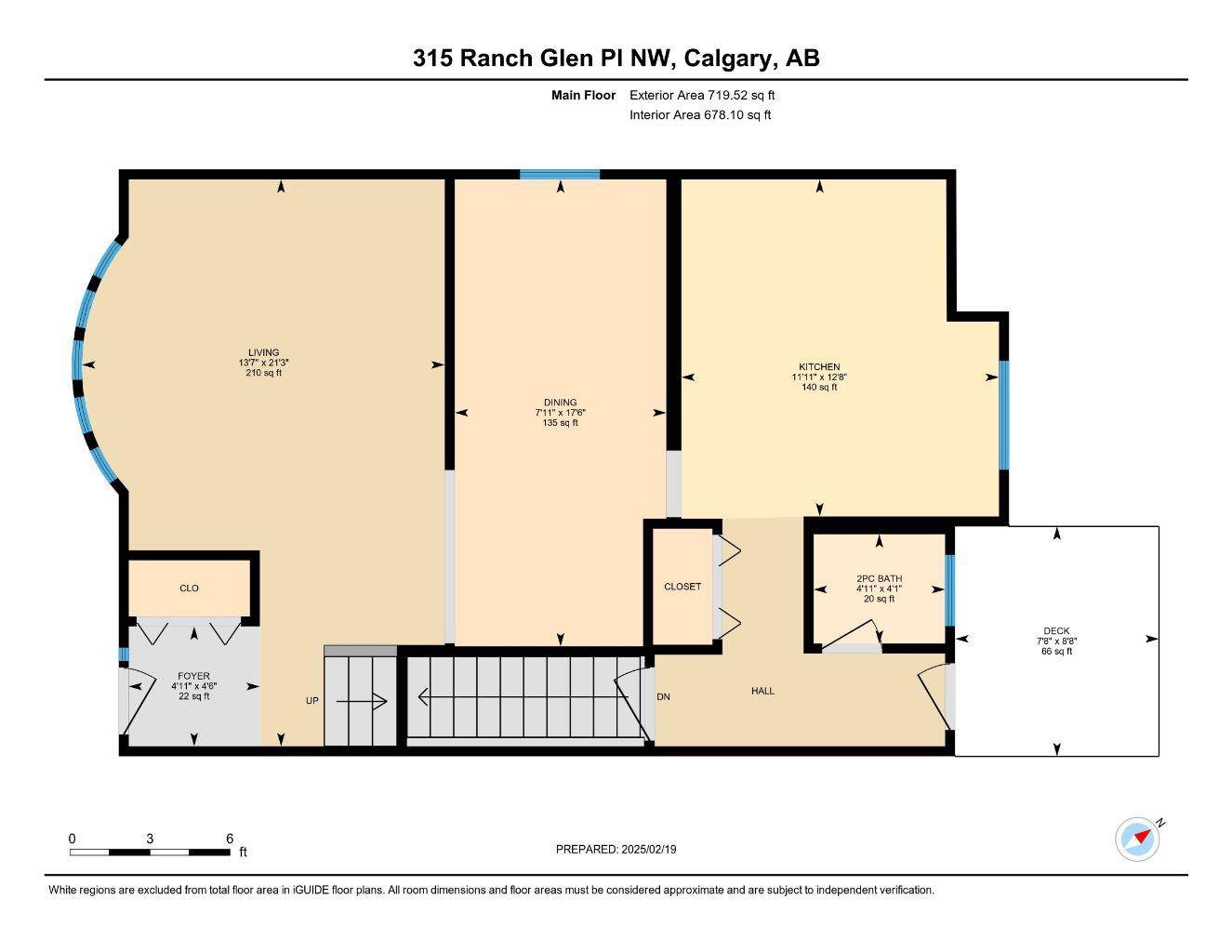 Calgary, AB T3G 1G2,315 Ranch Glen PL NW