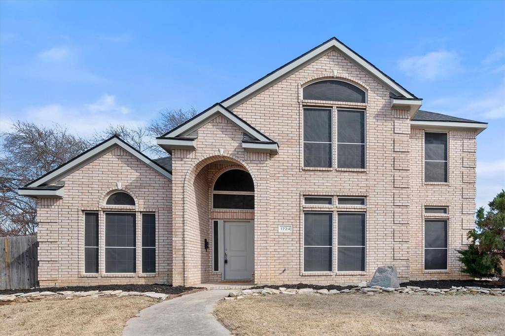 Mansfield, TX 76063,1724 Newcastle Drive